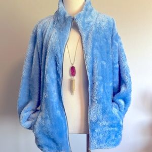 NWT XL Ansel soft zip up Lilly Pulitzer